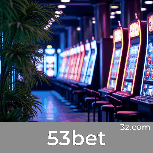 53bet: Cassino Premiado e Pagamentos Rápidos
