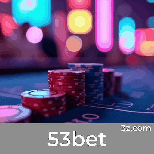 53bet: Cassino Premiado e Pagamentos Rápidos
