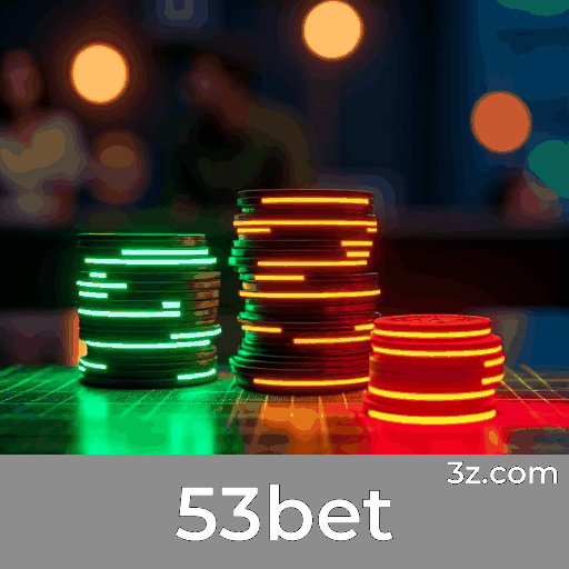 53bet: Cassino Premiado e Pagamentos Rápidos
