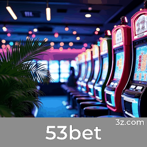53bet: Casino Social com Interação e Entretenimento